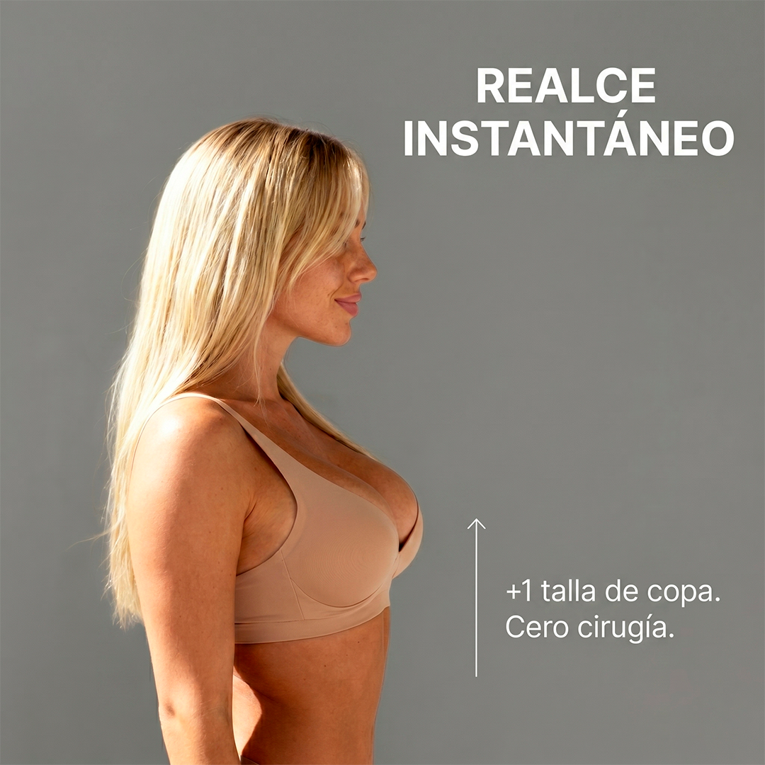 Top Esencial Sculpt - Levanta, moldea y libera